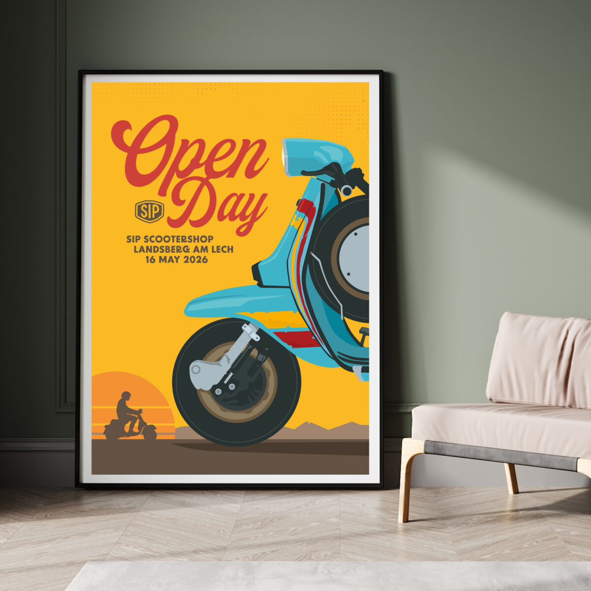 Gigergraphics news sip4 Gigergraphics - Grafik / Cartoons / Werbekampagnen / Webdesign / Karikaturen / Illustrationen / Logos / Corporate Design