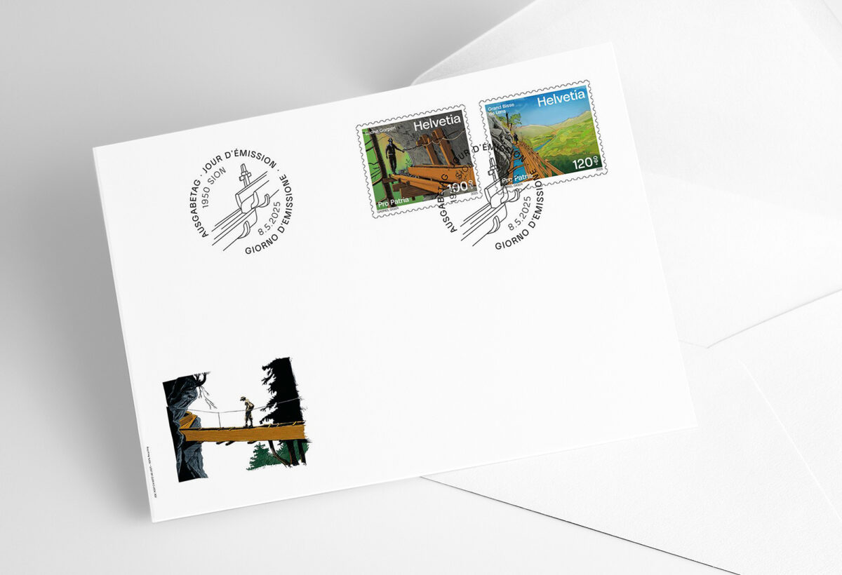 Propatria giger 7 Gigergraphics - Grafik / Cartoons / Werbekampagnen / Webdesign / Karikaturen / Illustrationen / Logos / Corporate Design