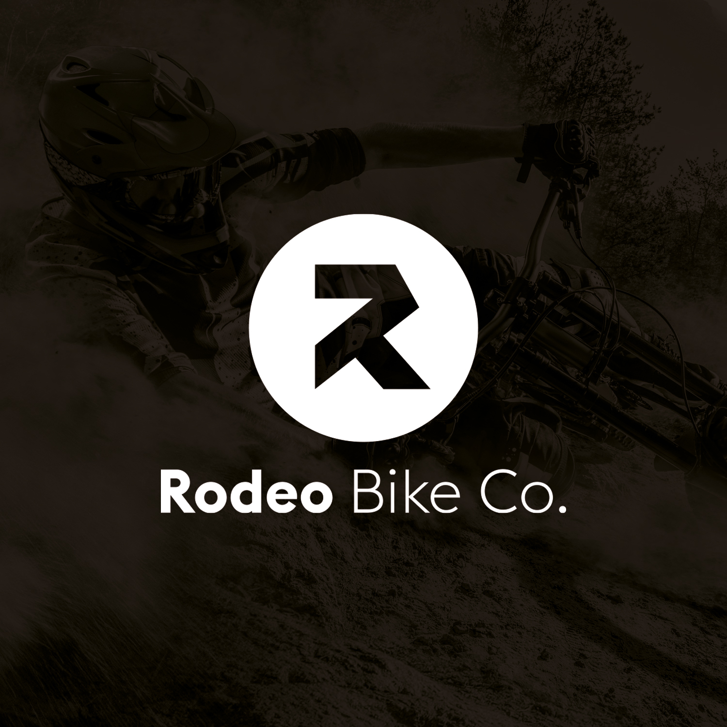 Gigergraphics logos rodeobike Gigergraphics - Grafik / Cartoons / Werbekampagnen / Webdesign / Karikaturen / Illustrationen / Logos / Corporate Design